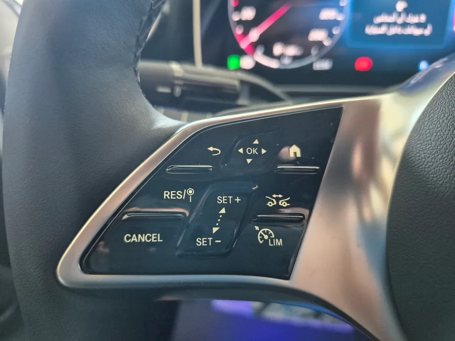 مرسيدس C 200 2025 
