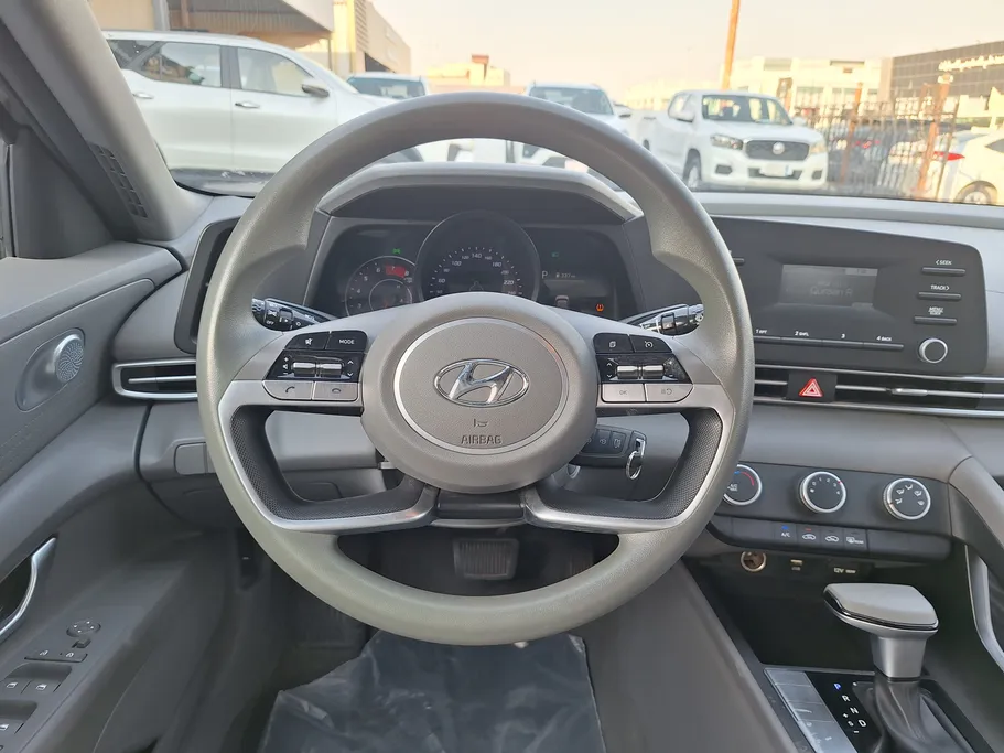 هيونداي النترا فلييت 2023 