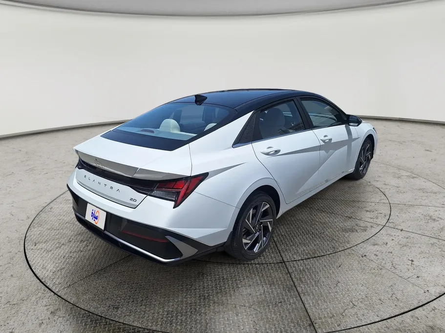 2025 Hyundai Elantra Comfort 