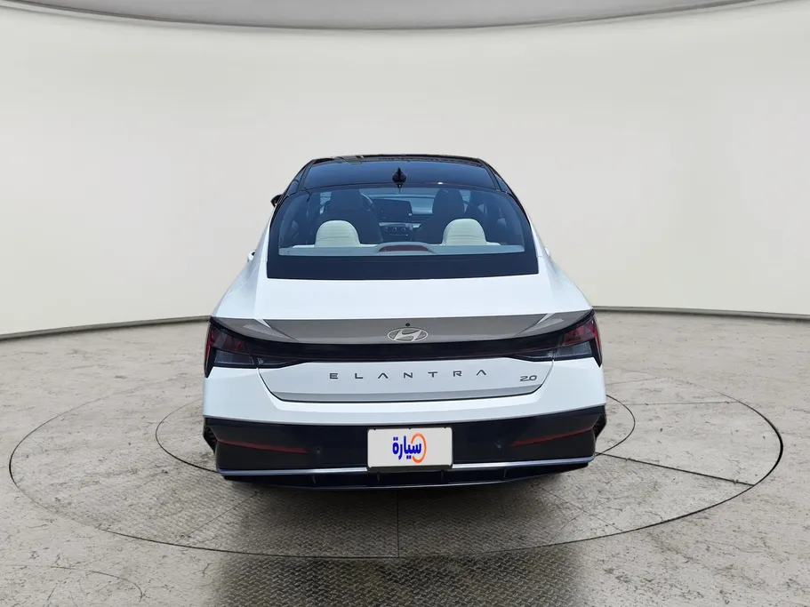 2025 Hyundai Elantra Comfort 