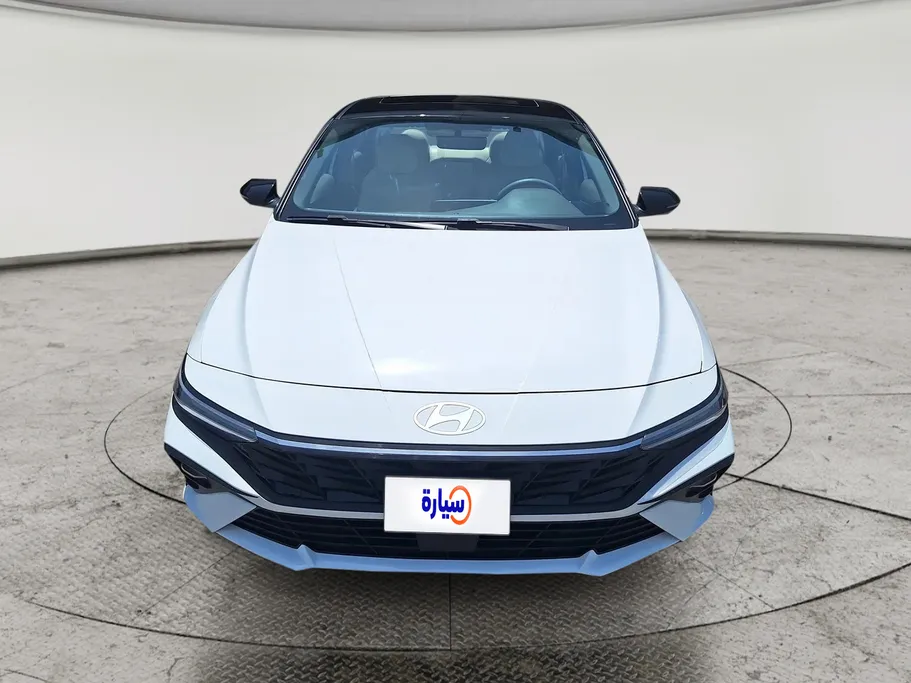 2025 Hyundai Elantra Comfort 