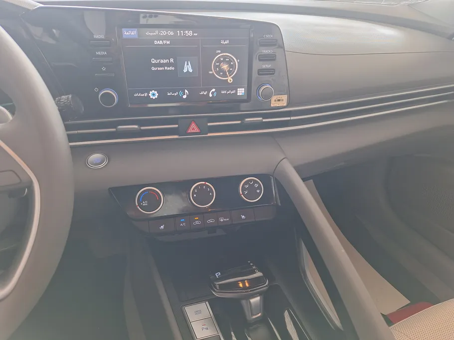 2025 Hyundai Elantra Comfort 