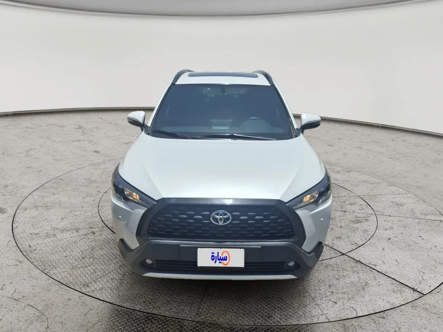 2024 Toyota Corolla Cross XLE HEV 
