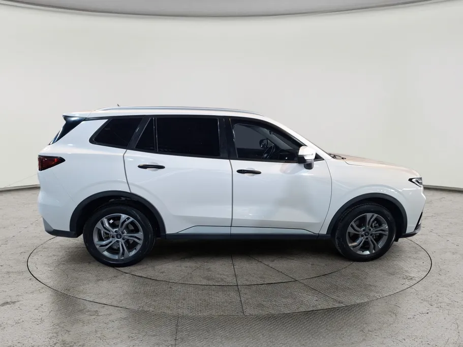 2023 Ford Territory Ambiente 