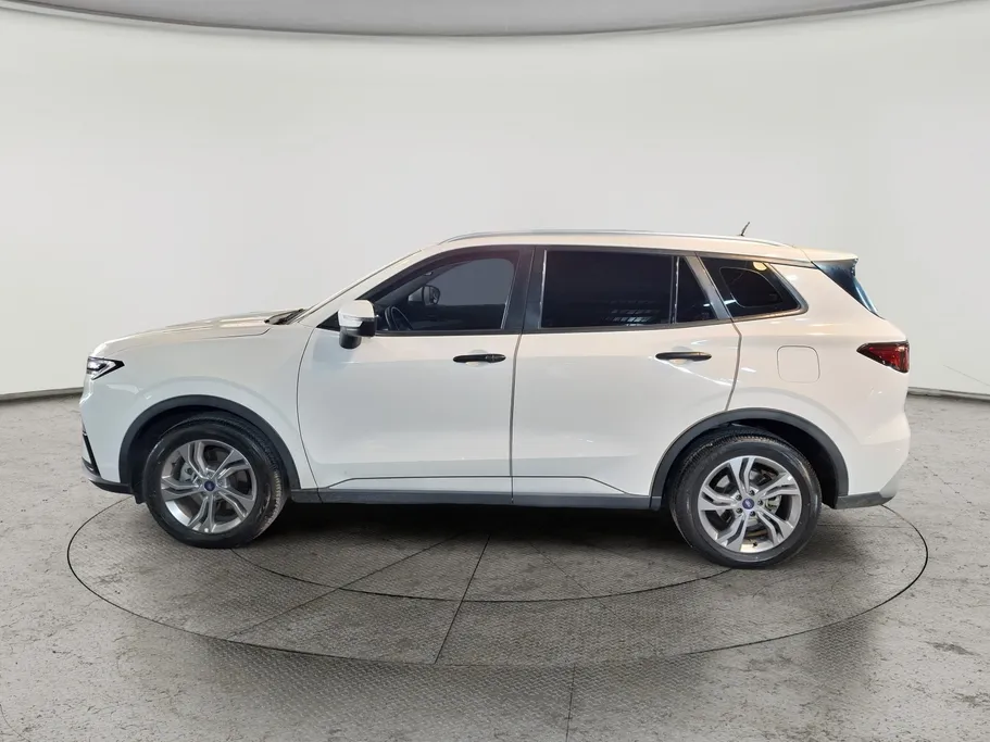 2023 Ford Territory Ambiente 