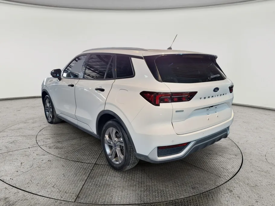 2023 Ford Territory Ambiente 