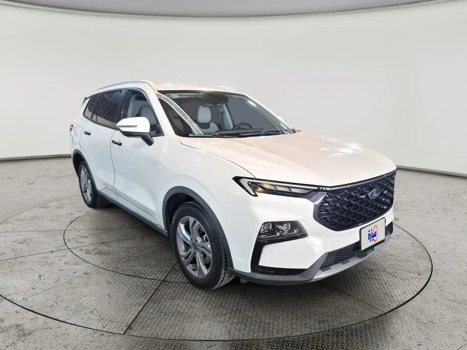 2023 Ford Territory Ambiente 