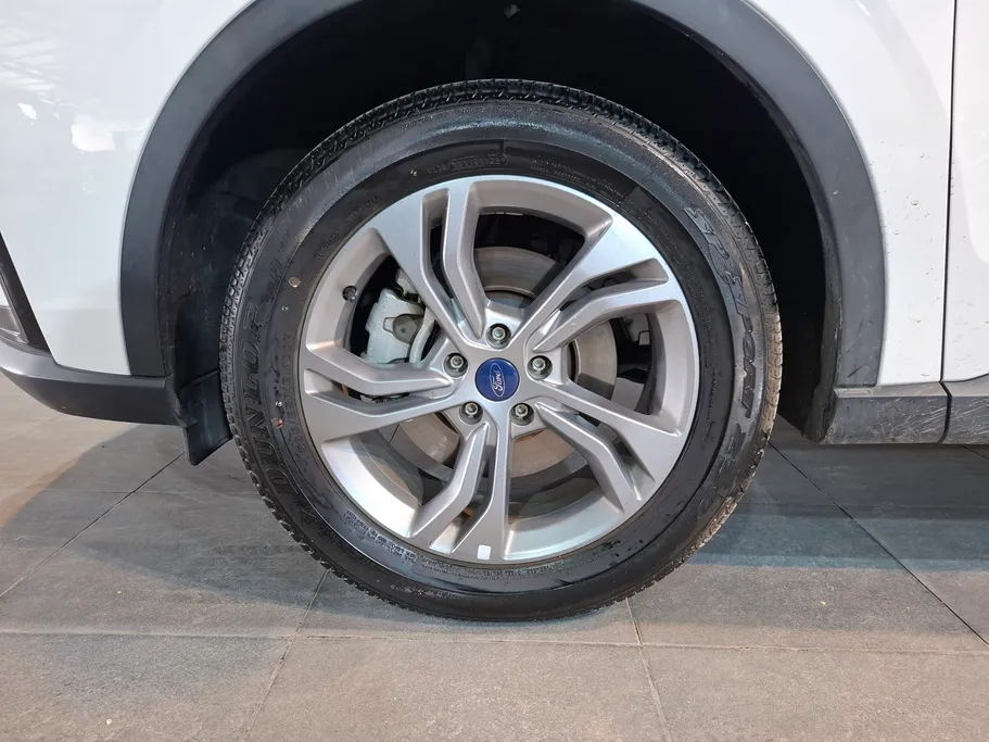 2023 Ford Territory Ambiente 
