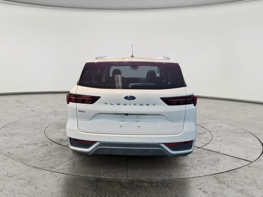 2023 Ford Territory Ambiente 