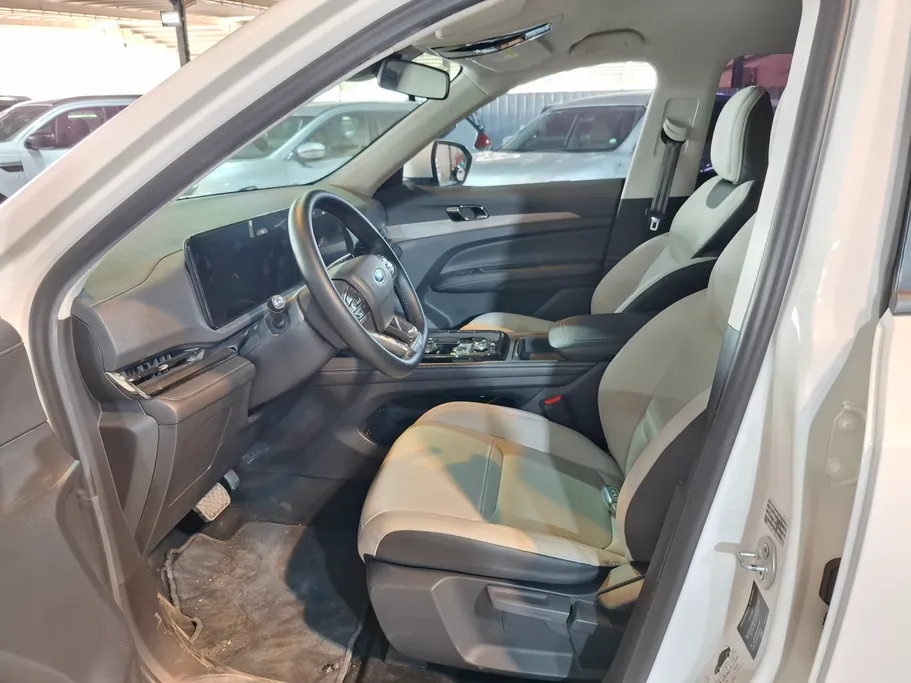 2023 Ford Territory Ambiente 