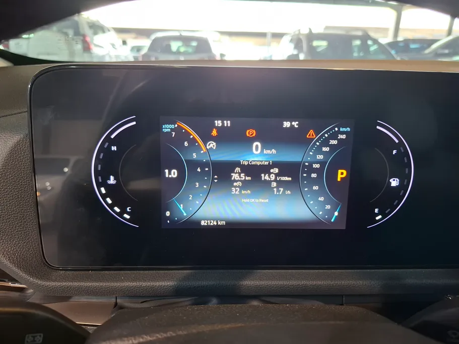 2023 Ford Territory Ambiente 