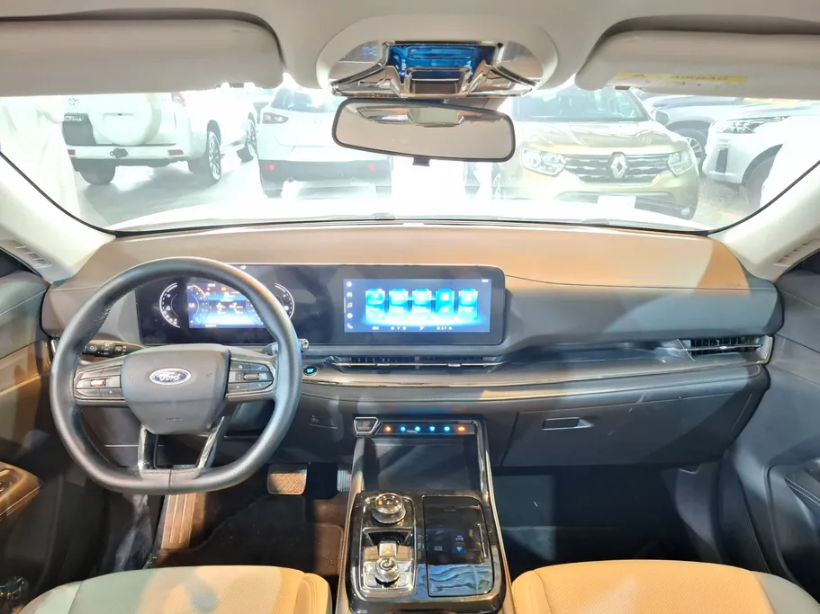 2023 Ford Territory Ambiente 