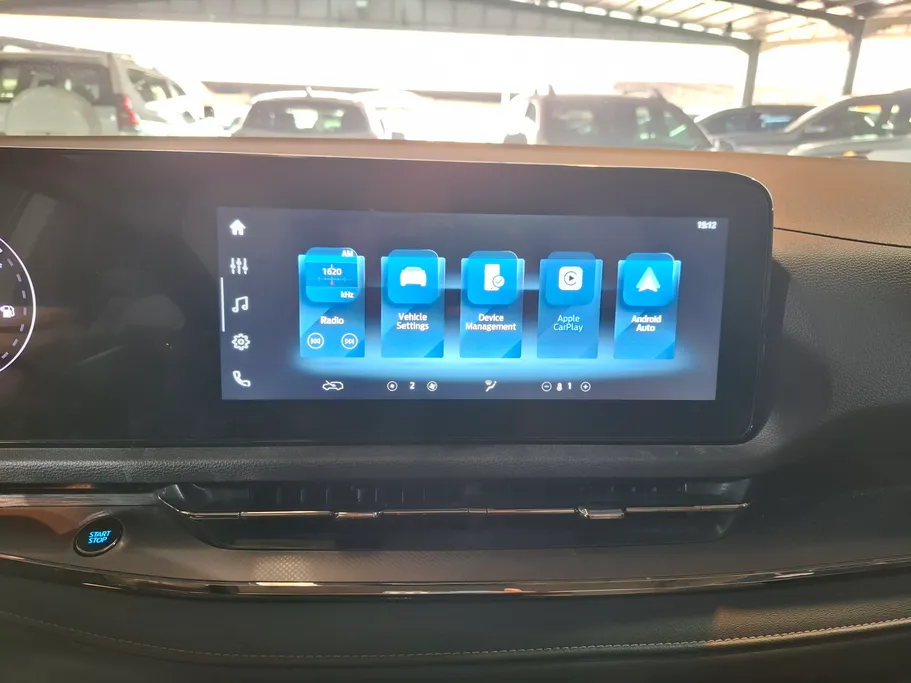 2023 Ford Territory Ambiente 