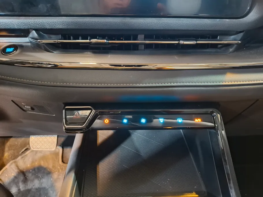 2023 Ford Territory Ambiente 