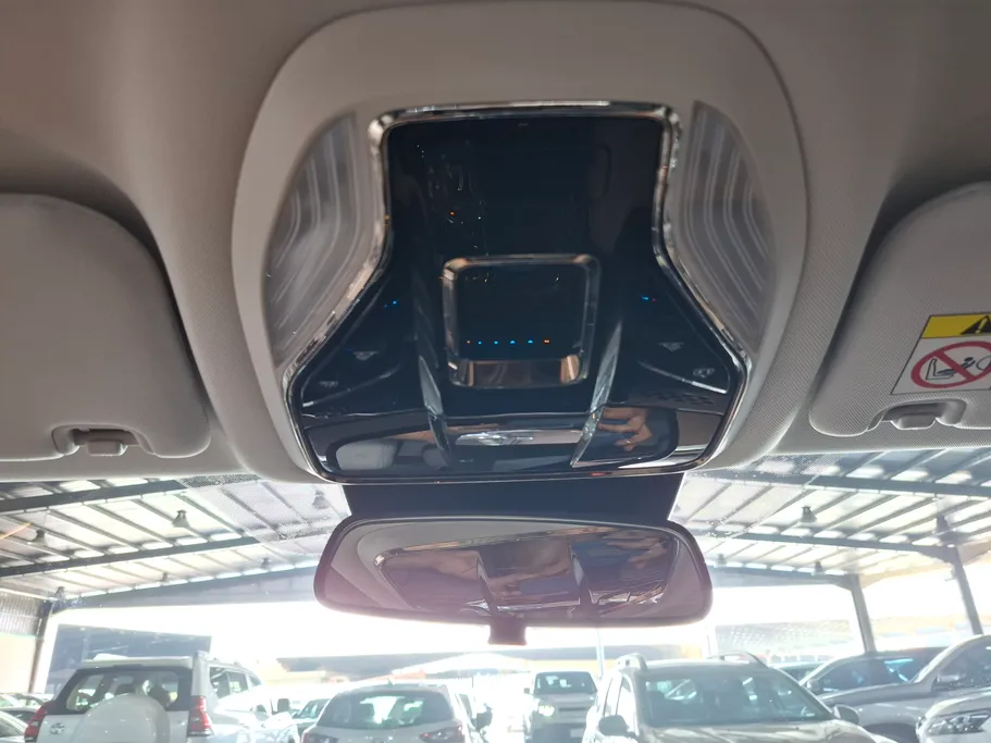 2023 Ford Territory Ambiente 