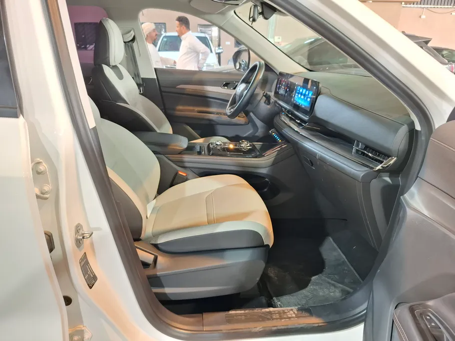 2023 Ford Territory Ambiente 
