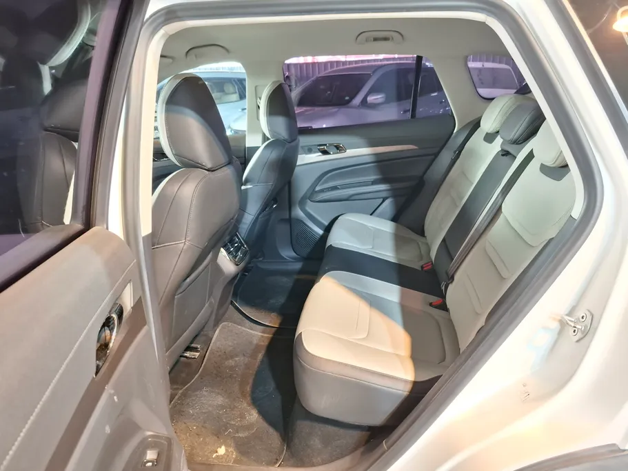 2023 Ford Territory Ambiente 