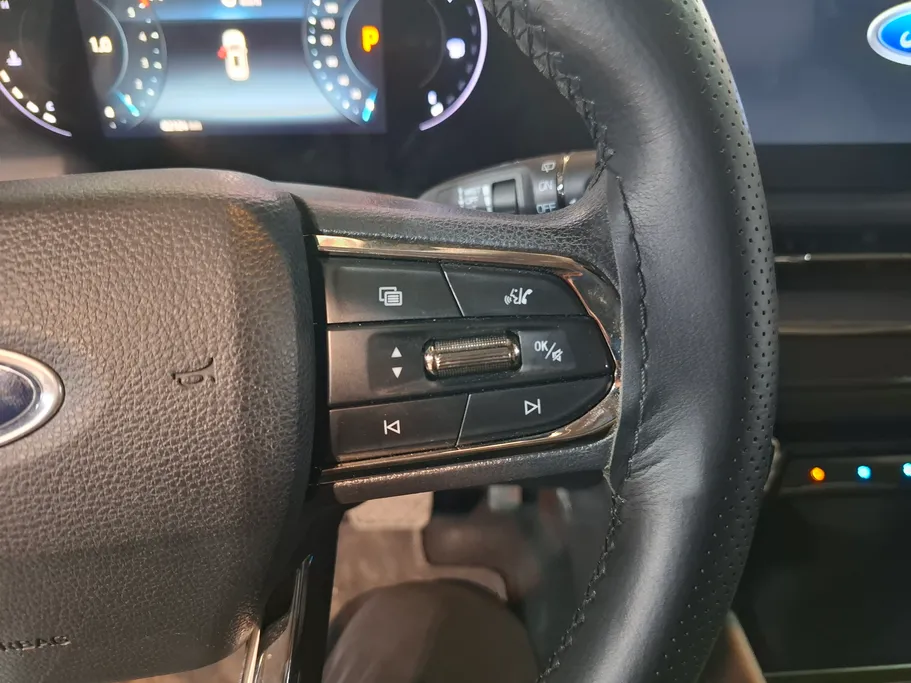 2023 Ford Territory Ambiente 