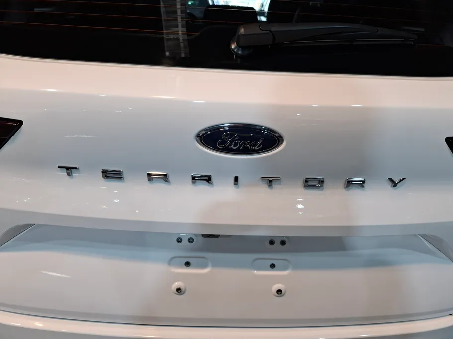 2023 Ford Territory Ambiente 