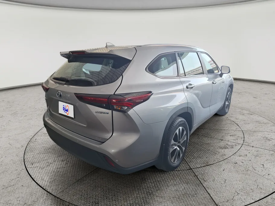 تويوتا هايلاندر GLE 2024 
