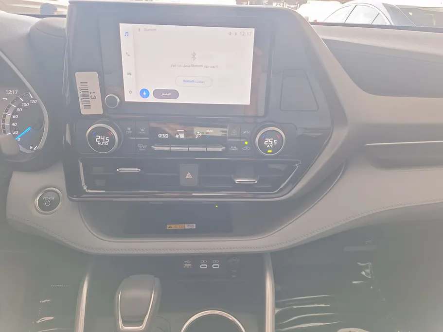 تويوتا هايلاندر GLE 2024 