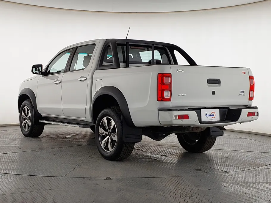 2023 JAC T8 4WD 