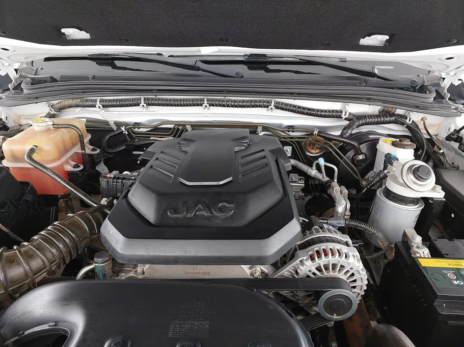 2023 JAC T8 4WD 