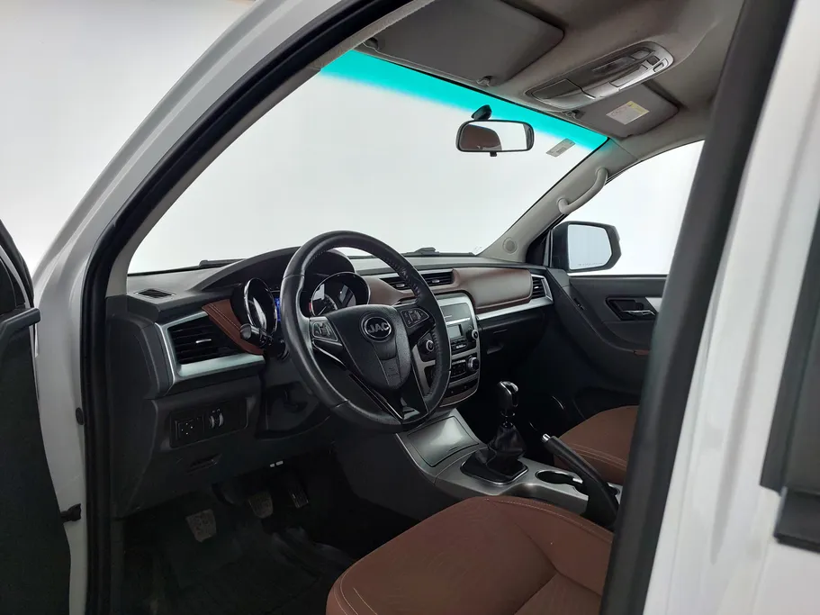 2023 JAC T8 4WD 