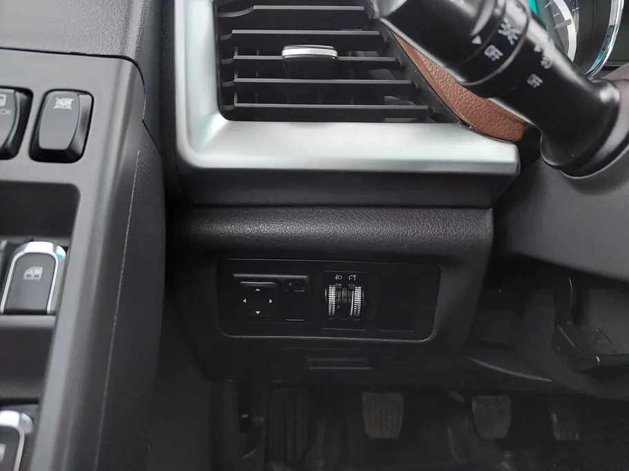 2023 JAC T8 4WD 