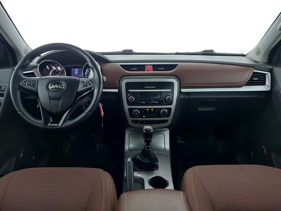 2023 JAC T8 4WD 