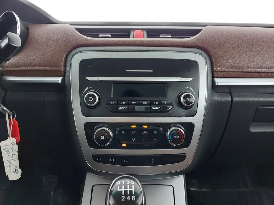 2023 JAC T8 4WD 