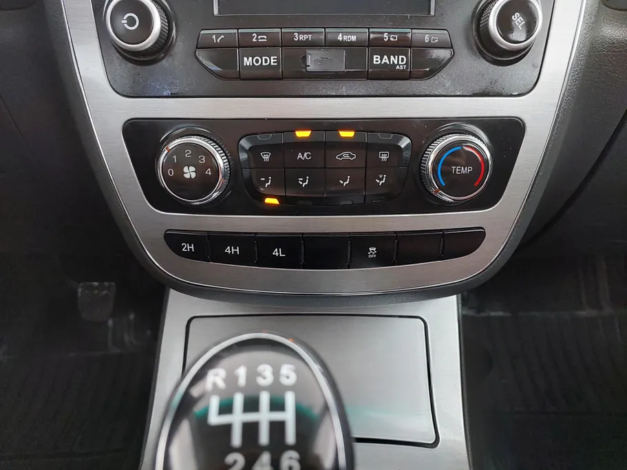 2023 JAC T8 4WD 