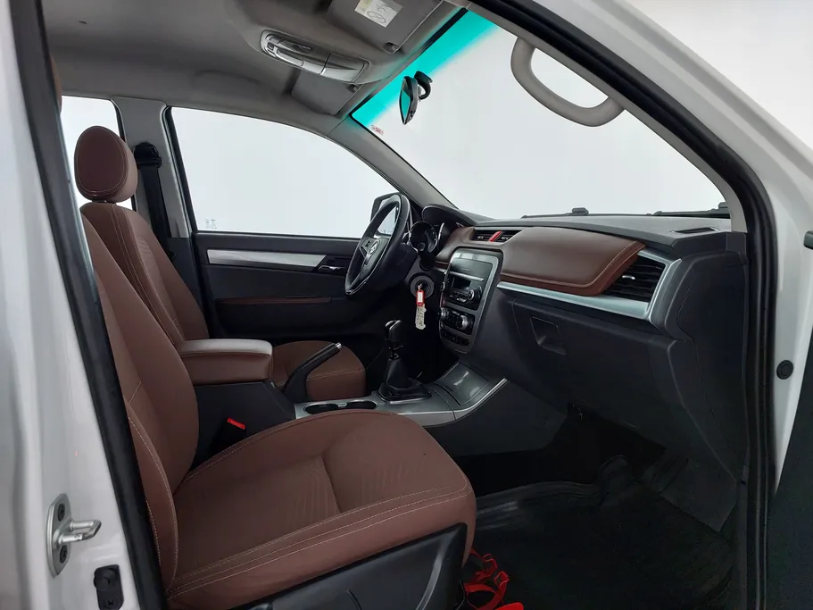 2023 JAC T8 4WD 