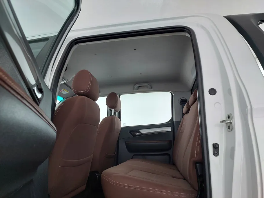2023 JAC T8 4WD 