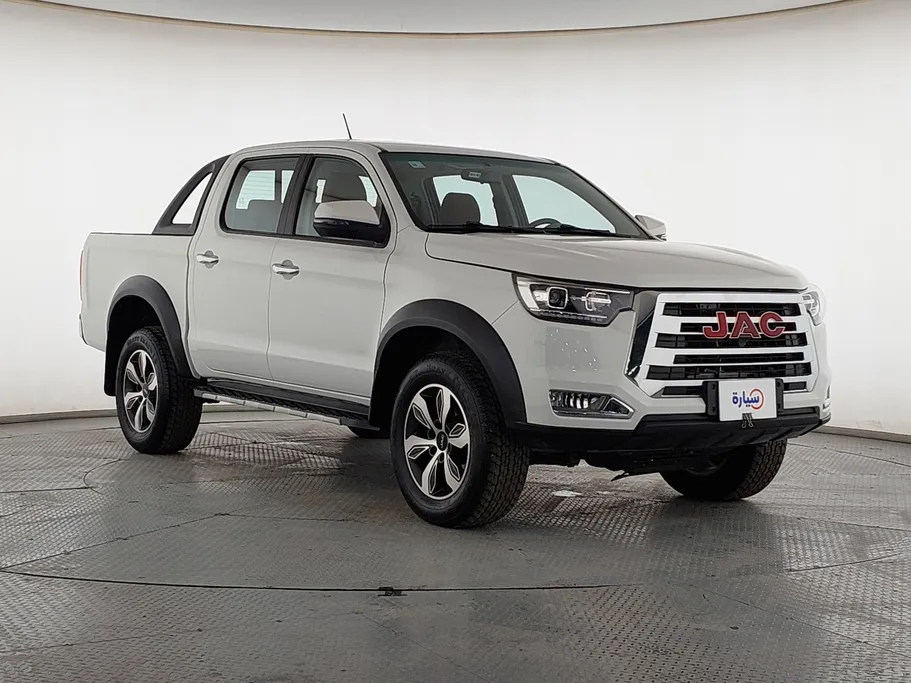 2023 JAC T8 4WD 