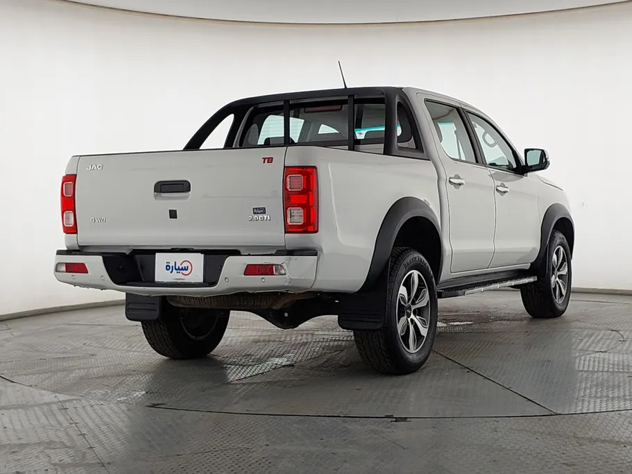 2023 JAC T8 4WD 