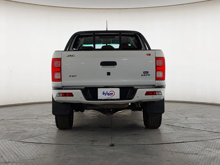 2023 JAC T8 4WD 