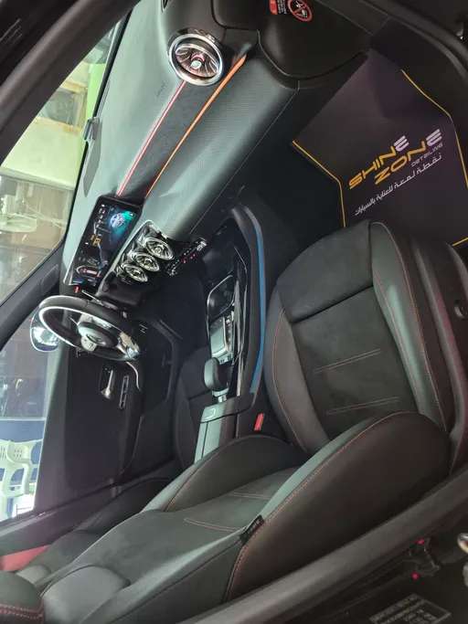 مرسيدس A 35 2021 