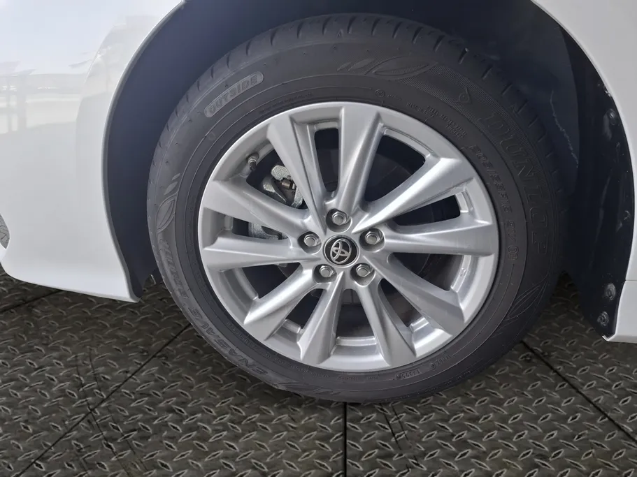 2026 Toyota Corolla XLI 