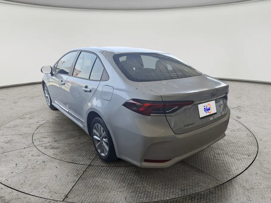 2026 Toyota Corolla XLI 