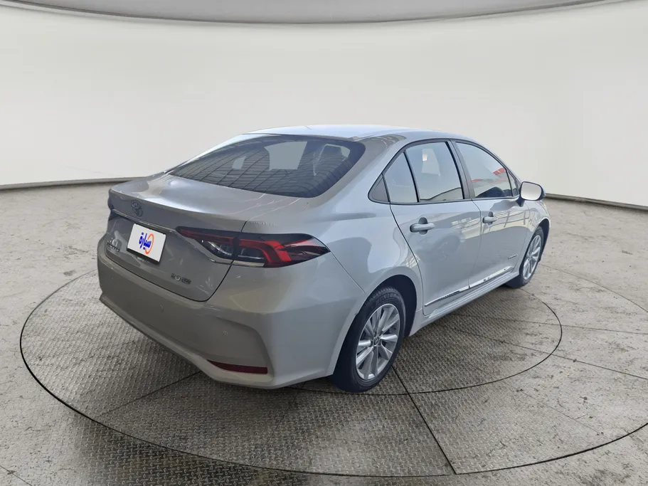 2026 Toyota Corolla XLI 