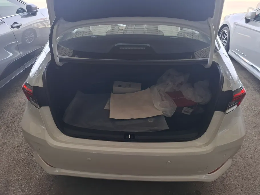 2026 Toyota Corolla XLI 