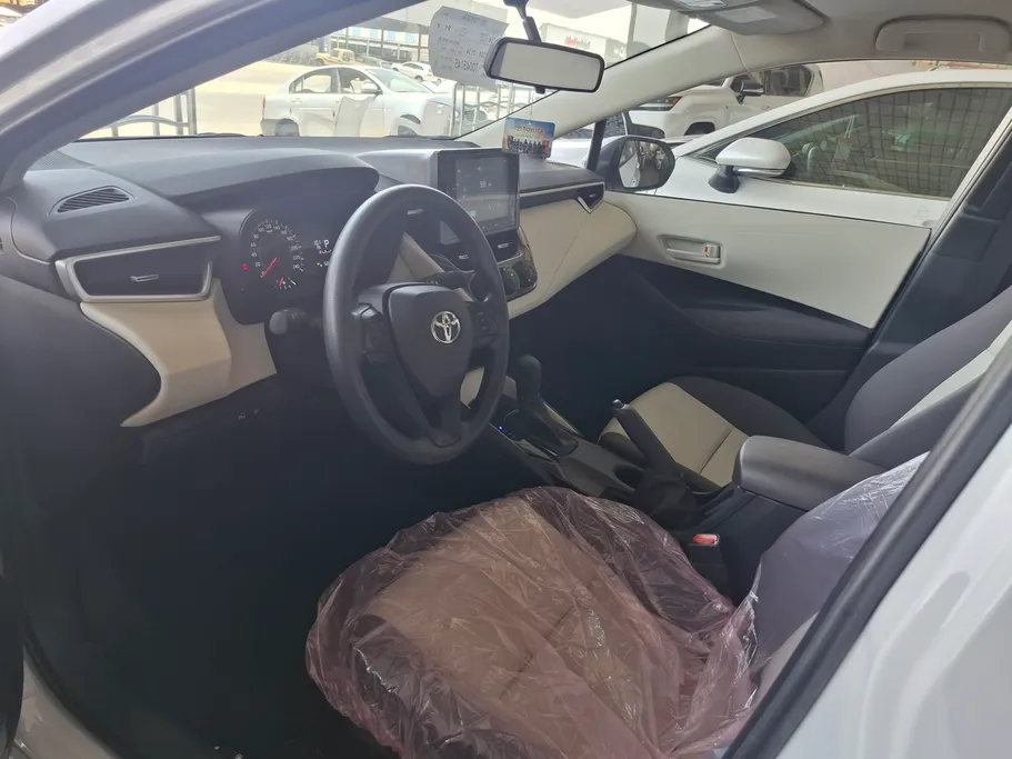 2026 Toyota Corolla XLI 
