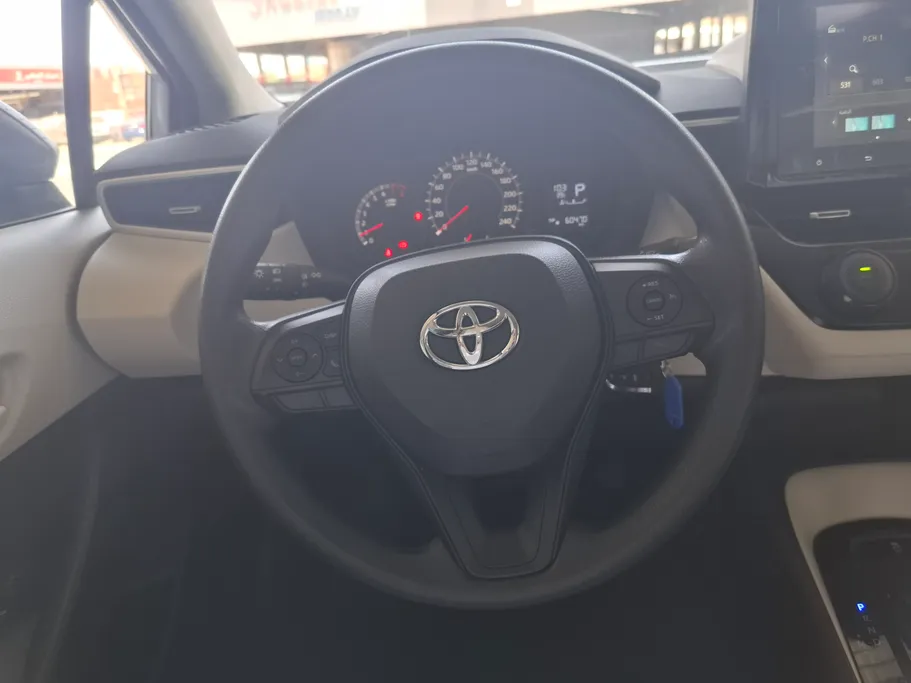 2026 Toyota Corolla XLI 