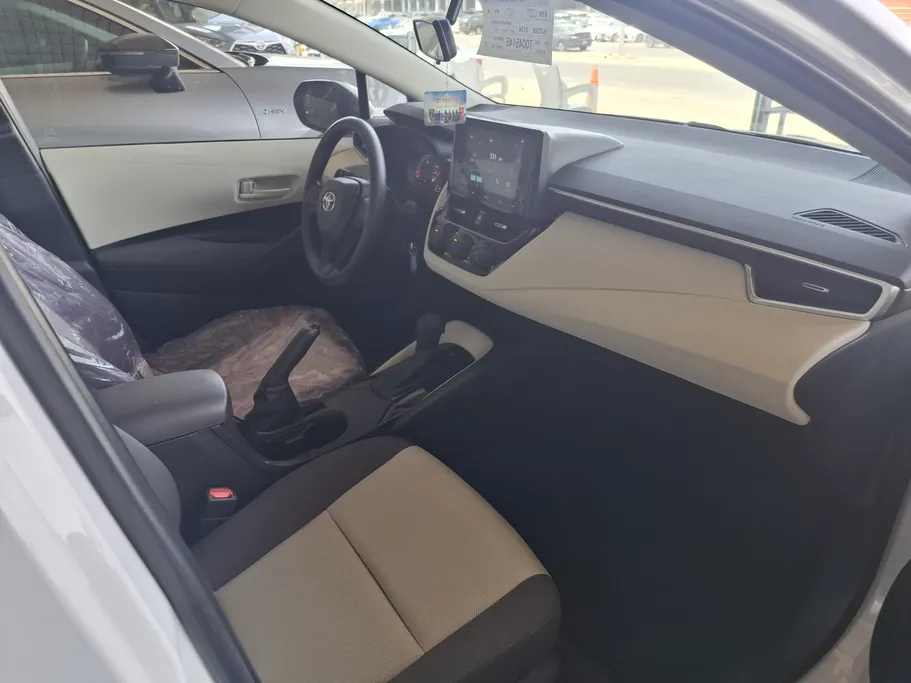 2026 Toyota Corolla XLI 