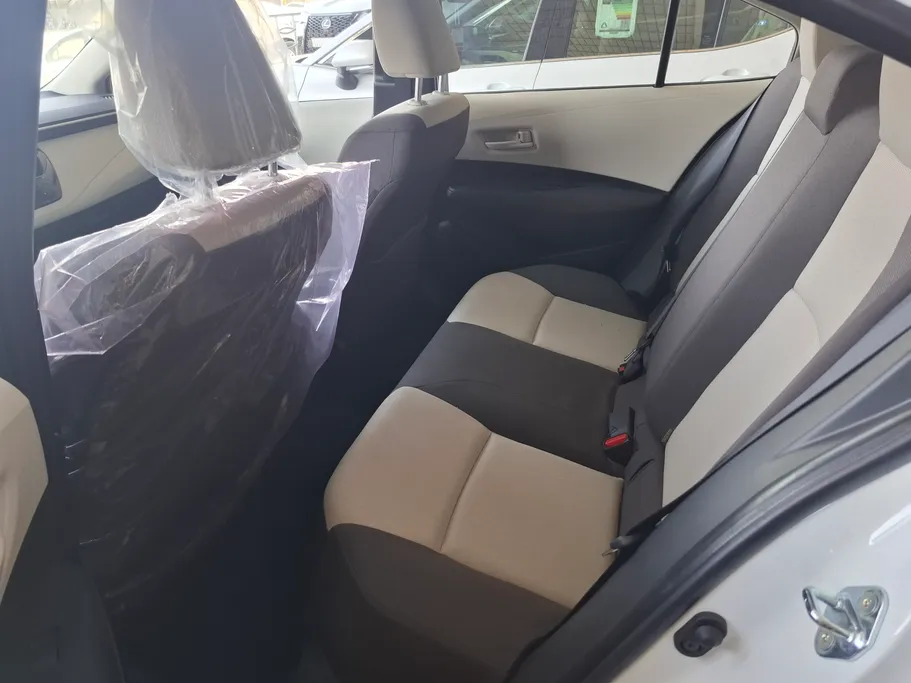 2026 Toyota Corolla XLI 