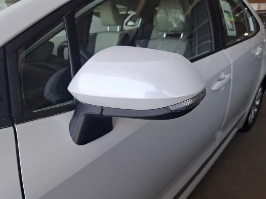 2026 Toyota Corolla XLI 