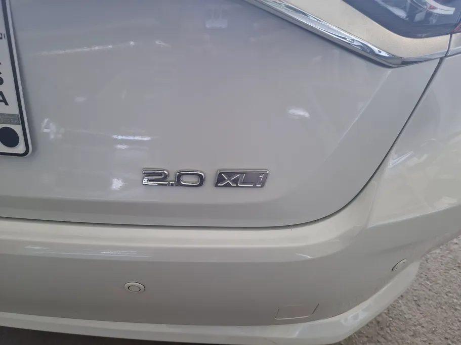 2026 Toyota Corolla XLI 