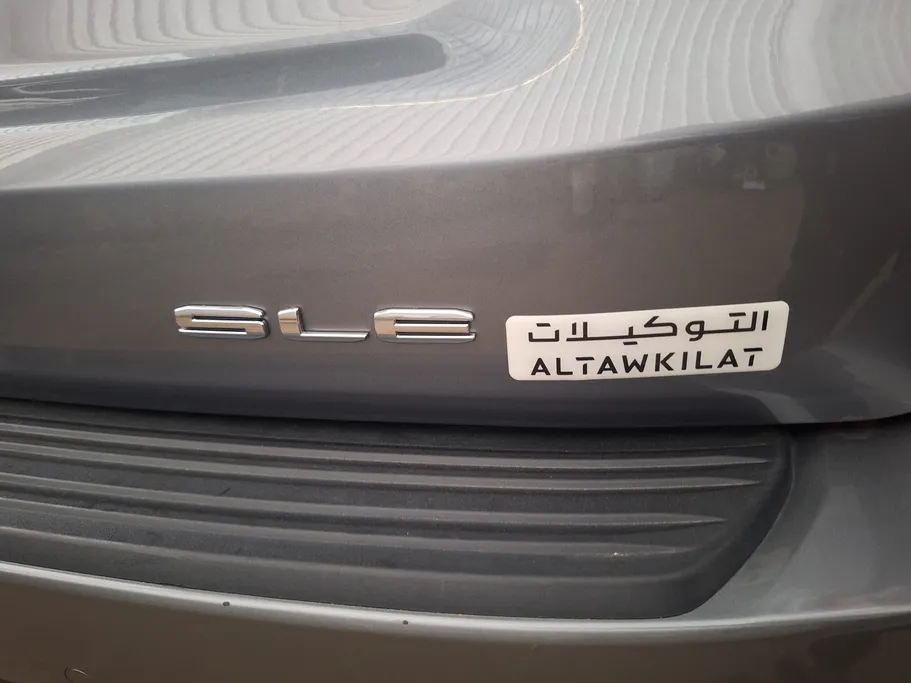جي إم سي  يوكن SLE 2022 