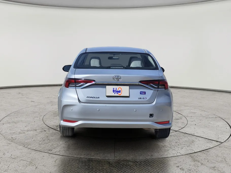 2024 تويوتا Corolla XLI 